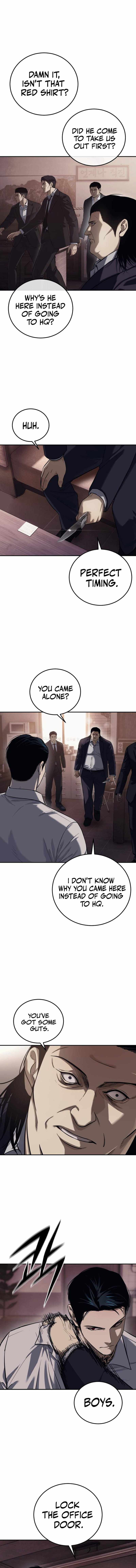 Red Shirt Chapter 2 5